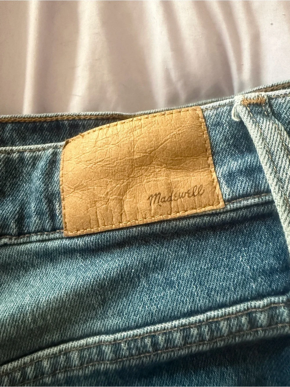Madewell jeans - Picture 3 of 3